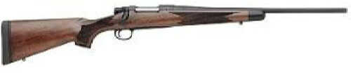 Remington 7 CDL 243 Winchester 20" Satin Walnut Stock Blued Finish Bolt Action Rifle 6417